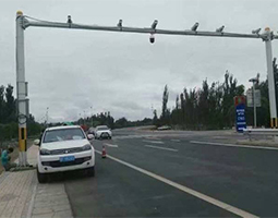 广东韶关某高速公路电子警察项目